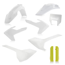 Load image into Gallery viewer, Acerbis - 17-19 Husqvarna TE150-300/ FE250-501/ TE250i/ TE300i Full Plastic Kit - Original 19 (2733436345)