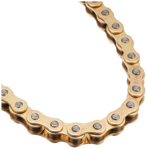 DID 520ERT3-110 Gold 110 Links High Performance Racing Chain with Connecting Link