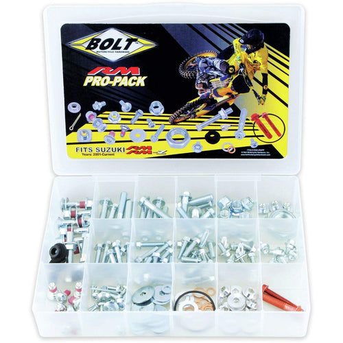 BOLT Pro-Pack for Suzuki RM/RMZ (Kt) BMH-RMPP