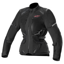Load image into Gallery viewer, ALPINESTARS (ROAD) JACKET 4W ANDES AIR BK XL 3210224-10-XL