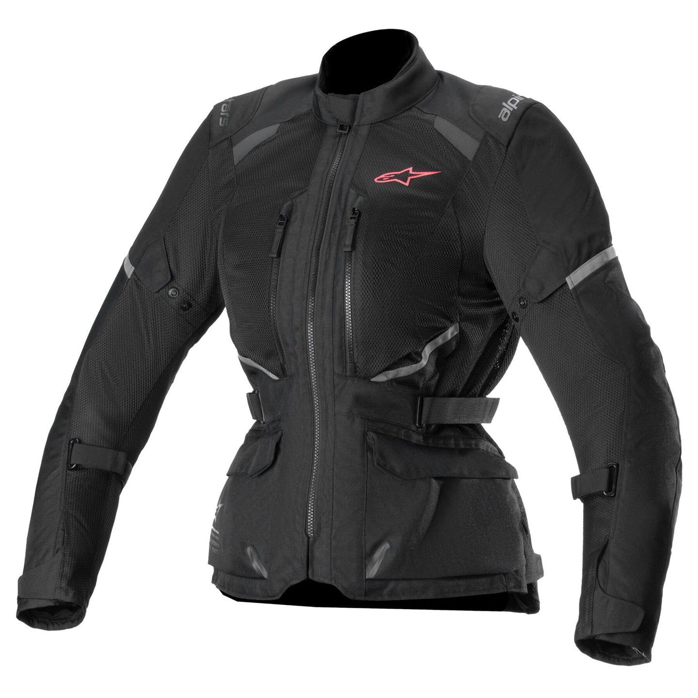 ALPINESTARS (ROAD) JACKET 4W ANDES AIR BK 2X 3210224-10-2X