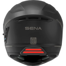 Load image into Gallery viewer, SENA STRYKER SMART HELMET FULL-FACE MATT BLACK M SIZE DOT STRYKER-MB00M1