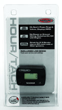 Load image into Gallery viewer, HARDLINE HOUR/TACH METER HR-8061-2