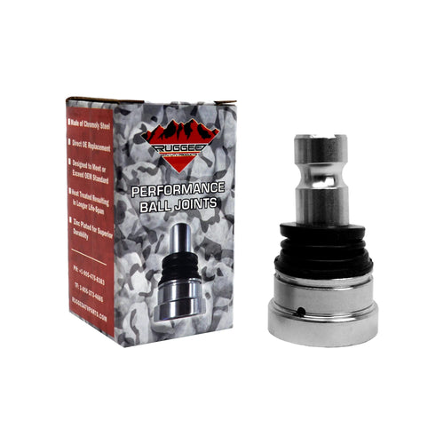 Rugged Ball Joint for Yamaha Grizzly Upper/Lower - See Description for FITMENTS OEM: 5LP-23579-00-00, 0430-0270, WE351029