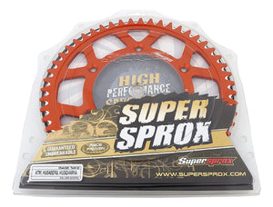 SUPERSPROX SPROCKET R KTM/HUS 52T OR RAL-990-52-ORG