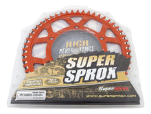 Load image into Gallery viewer, SUPERSPROX SPROCKET R KTM/HUS 52T OR RAL-990-52-ORG