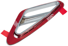 Load image into Gallery viewer, SHOW CHROME FRONT FENDER FILLER ACCENT  PR 52-801