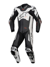 Load image into Gallery viewer, ALPINESTARS (ROAD) SUIT GP+ SPRINT BK/WH/RD 54 3150225-1231-54