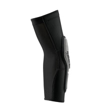 Load image into Gallery viewer, 100% RIDECAMP ELBOW GUARDS BLACK/GREY XL 70000-00004