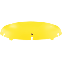 Load image into Gallery viewer, KLOCK WERKS WINDSHIELD FLH 4" YELL KWW-01-0649