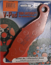 Load image into Gallery viewer, EBC FA638V SEMI SINTERED V PAD FA638V