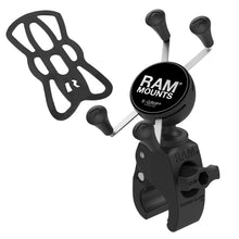 Load image into Gallery viewer, RAM MOUNT KIT XGRIP TCLAW .625-1.5" RAM-HOL-UN7-400U