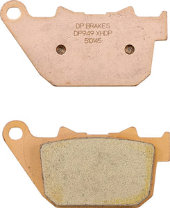 DP BRAKES DP949 STANDARD COMPOUND BRAKE PAD SET DP949
