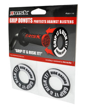 Load image into Gallery viewer, RISK RACING GRIP DONUTS 00110