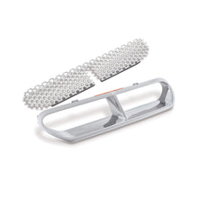 Load image into Gallery viewer, Show Chrome Accessories 91-308WS Chrome Fairing Vent and Screen - Motomike Canada