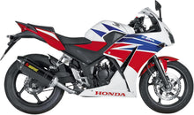 Load image into Gallery viewer, Akrapovic Muffler Cf/Cf Cbr300R S-H3SO3-RC
