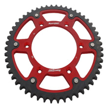 Load image into Gallery viewer, SUPERSPROX SPROCKET STEALTH 52T RED RST-210-52-RED