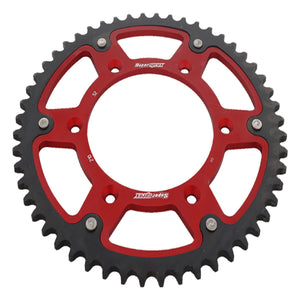 SUPERSPROX SPROCKET STEALTH 52T RED RST-210-52-RED