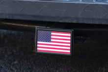 Load image into Gallery viewer, KURYAKYN COVER REC HITCH LED FLAG PN 2893 KUR2893