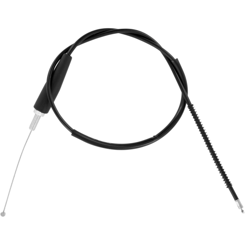 MOTION PRO THROTTLE CABLE BLACK VINYL 03-0117