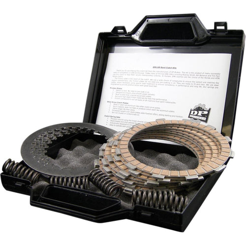 DP BRAKES CRF250R 04-07 DPK CLUTCH KIT DPK171
