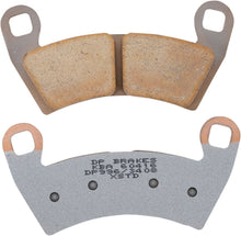 Load image into Gallery viewer, DP Brakes Standard Sintered Metal Brake Pads DP996