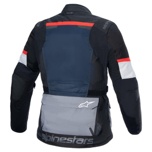 ALPINESTARS (ROAD) JACKET ANDES AIR BL/GY S 3207924-7029-S