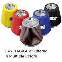Load image into Gallery viewer, K&amp;N YA-4514DK Black Drycharger Filter Wrap - For Your K&amp;N YA-4514XD Filter