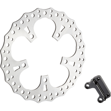 Load image into Gallery viewer, ARLEN NESS ROTOR JAGGED 13" LH FRONT 300-012 - Motomike Canada