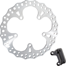 Load image into Gallery viewer, ARLEN NESS ROTOR JAGGED 13" LH FRONT 300-012