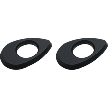 Load image into Gallery viewer, KURYAKYN KELLERMANN FRT MNTS FOR STREET GLIDE, SM, S BLK PN 2845 KUR2845