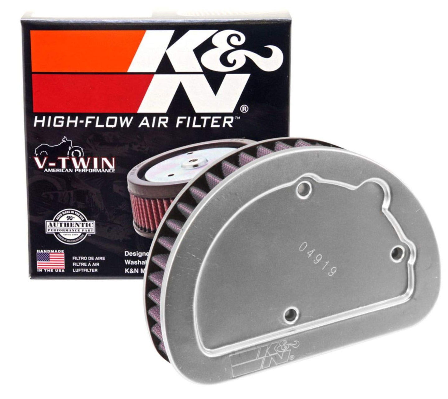 K&N HD 1614 Air Filter
