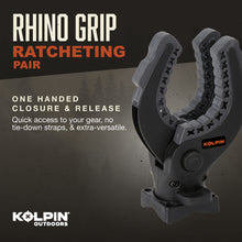Load image into Gallery viewer, KOLPIN KOLPIN RACTHETING RHINO GRIPS PR 21540