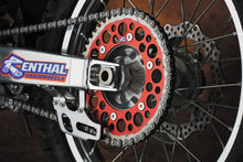 Load image into Gallery viewer, RENTHAL RENTHAL SPROCKET 224U-520-52GP BLUE 224U-520-52GPBU