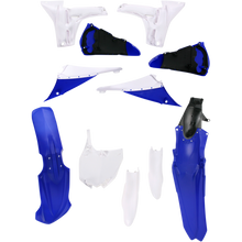 Load image into Gallery viewer, ACERBIS PLASTIC KIT FULL- YZ450F:10-11 BLUE 2198022882