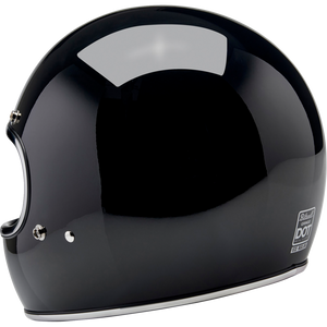 BILTWELL HELMET GRINGO GL BLACK 2X 1002-101-506