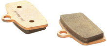 Load image into Gallery viewer, EBC FA612R SINTERED SERIES BRAKE PAD SET FA612R