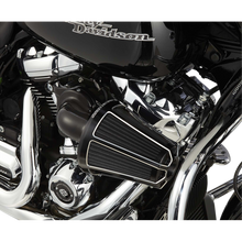 Load image into Gallery viewer, ARLEN NESS AIR CLN MNSTR BEVLD BLK 81-036