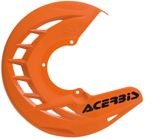 ACERBIS DISC COVER- X-BRAKE ORANGE 2250240237
