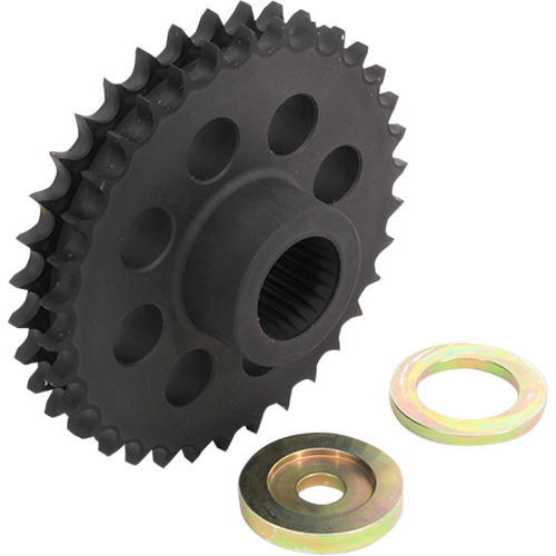 DRAG SPECIALTIES SPROCKET COMP 1PC 07-16 FLHT 191200