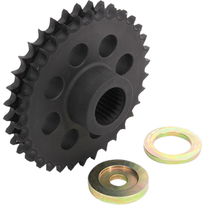 DRAG SPECIALTIES SPROCKET COMP 1PC 07-16 FLHT 191200