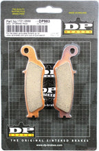 Load image into Gallery viewer, DP BRAKES DP983 DP983 STANDARD COMPOUND BRAKE PAD SET