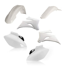 Load image into Gallery viewer, ACERBIS PLASTIC KIT- YZ250F/450F:06-09 WHITE 2071110002