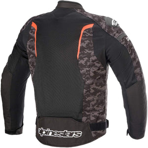 ALPINESTARS (ROAD) JACKET TGP+R AIR V3BCR M 3300620-994-M