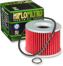 Load image into Gallery viewer, Hiflofiltro HF401 Premium Oil Filter