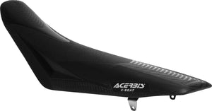 ACERBIS X SEAT- RMZ450:08-10 BLACK 2142070001