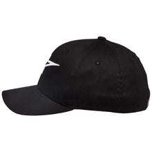 Load image into Gallery viewer, Alpinestars Men's Ageless Curve Flexfit, Black/White, Small-Medium