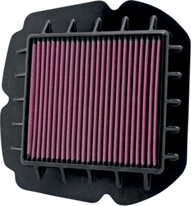 K&N SU-6509 Suzuki High Performance Replacement Air Filter
