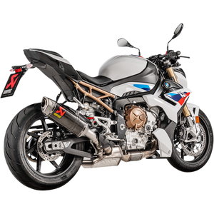 AKRAPOVIC 21-23 S1000R MUFFLER CF/TI S-B10SO16-HZC