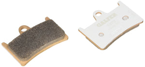 Galfer Brakes FD178G1375 HH Sintered Advanced Ceramic Brake Pad